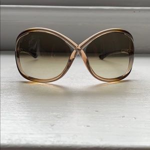 Tom Ford Classic sunglasses